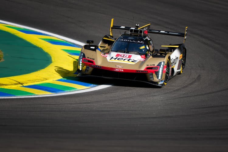 Der Cadillac V-Series.R