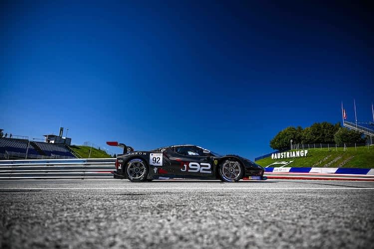 Fahrerwechsel bei Baron Motorsport