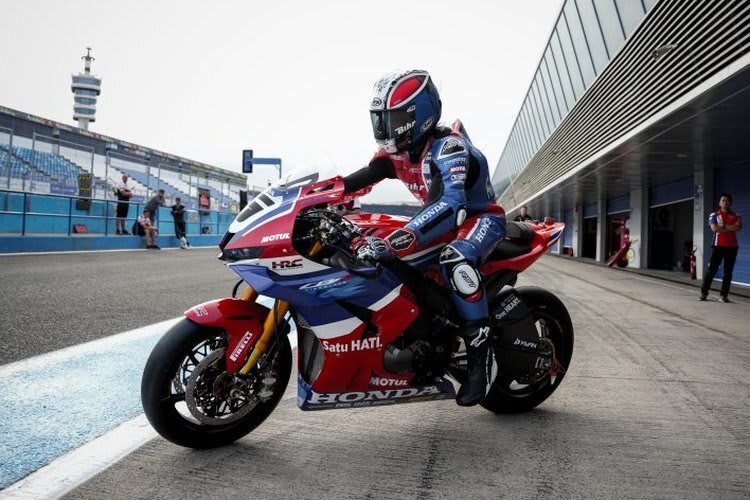 Honda testet nächste Woche erstmals mit seinen neuen Fahrern