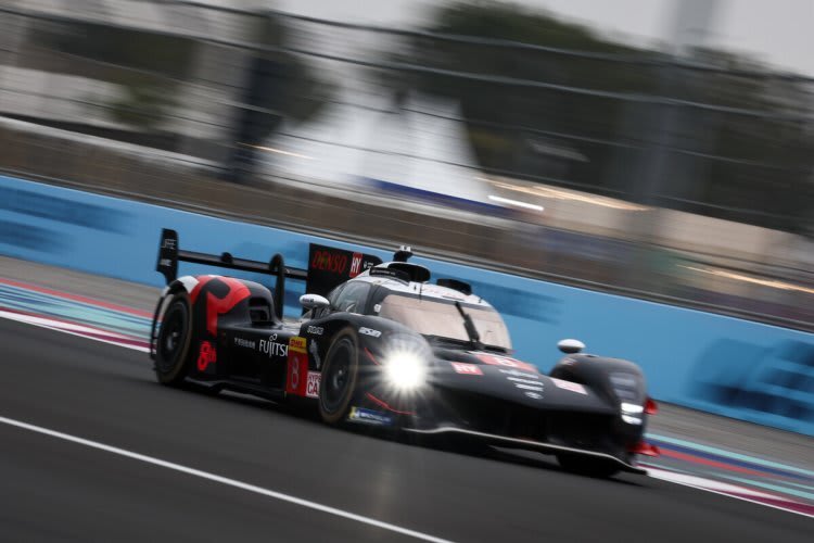 Heimspiel für den Toyota GR010 Hybrid