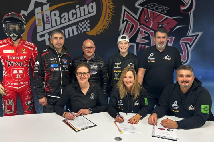 Inn Isar Racing und der AC Landshut spannen zusammen