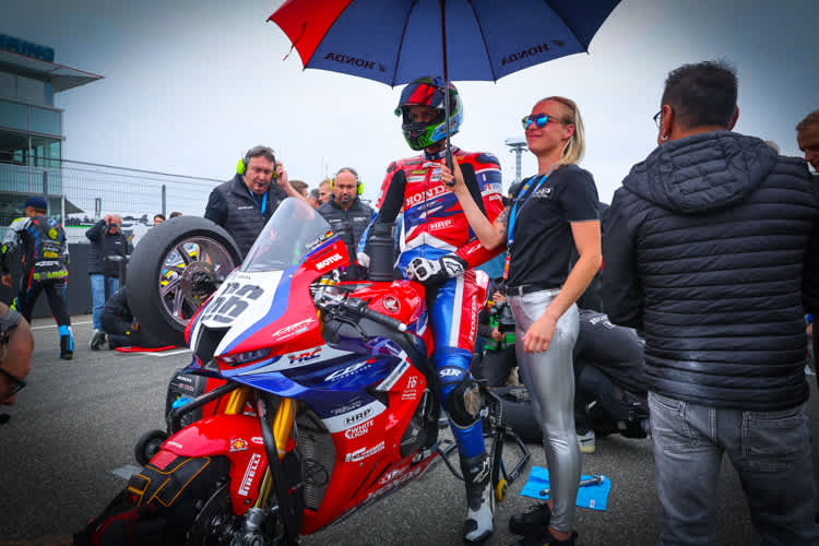 Jens Holzhauer (li.) mit Florian Alt