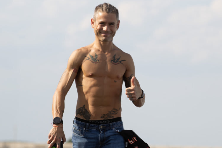 Alvaro Bautista: klein, leicht, drahtig