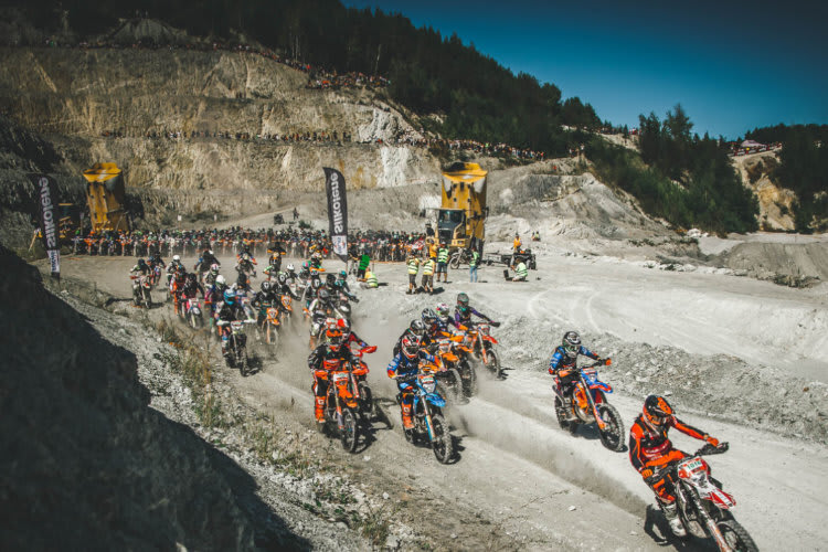 Das Comeback des Aspang Race ist sehr gelungen