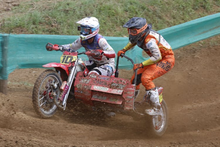 Auch 2026 gemeinsam unterwegs: Dan Foden und Noah Weinmann