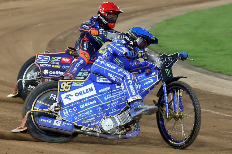 Rekord: Bartosz Zmarzlik ist zum sechsten Mal Speedway-Weltmeister