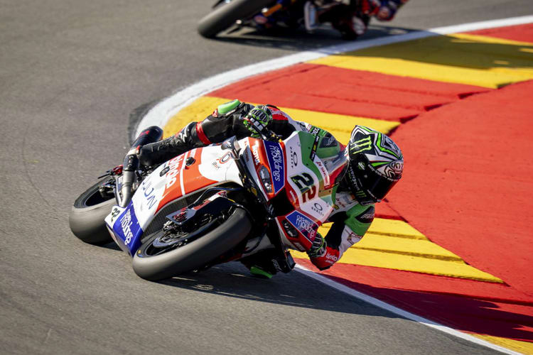 Alex Lowes ist zuversichtlich für Aragon