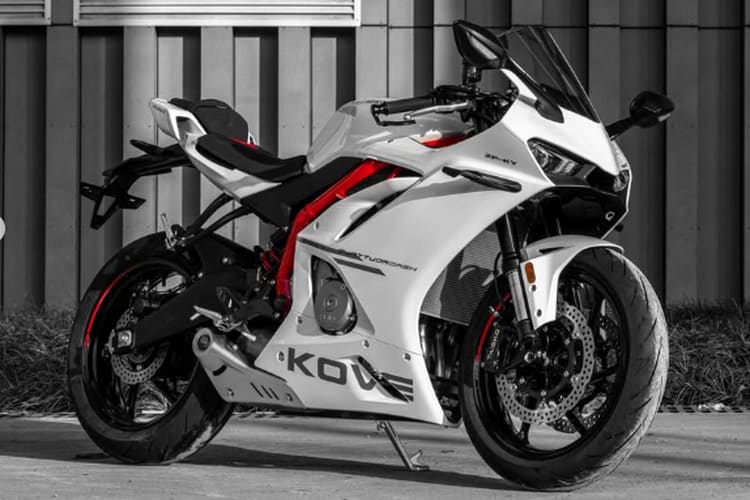 Die Kove 450RR