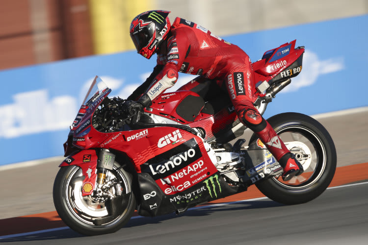 Nico Bulega kommt dem MotoGP-Limit näher