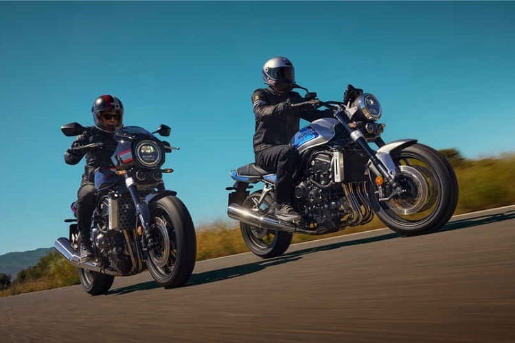 Honda CB1000F: Gerüchte gibt es eit fünf Jahren, nun endlich baut Honda einen Retro-Roadster im Euroline-Design