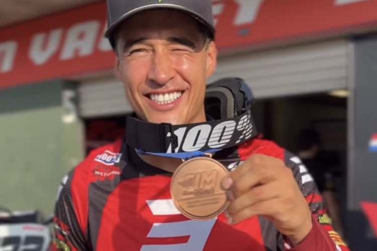 Glenn Coldenhoff hofft auf einen Einsatz in den USA