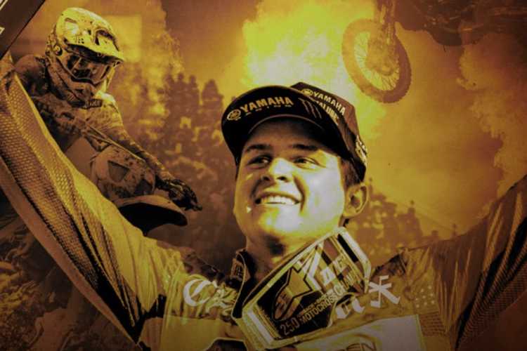 Haiden Deegan will in Argentinien an den Start gehen