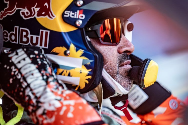 Für Nasser Al-Attiyah steht der erste Rallye-WM-Einsatz seit über einem Jahrzehnt an