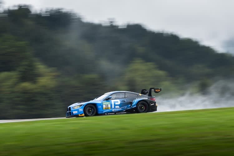 Bestzeit für René Rast