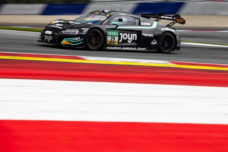 Ricardo Feller triumphiert auf dem Red Bull Ring!