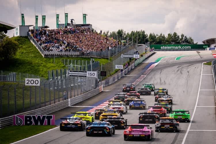 DTM auf dem Red Bull Ring