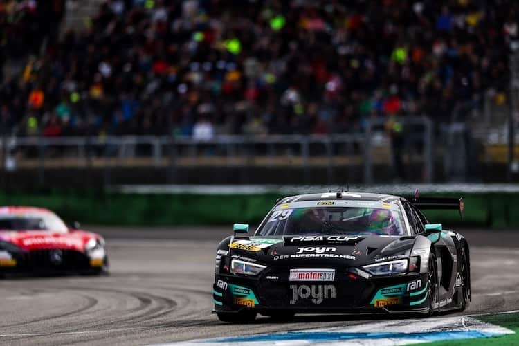 Land-Motorsport startet 2026 nicht mehr mit Audi