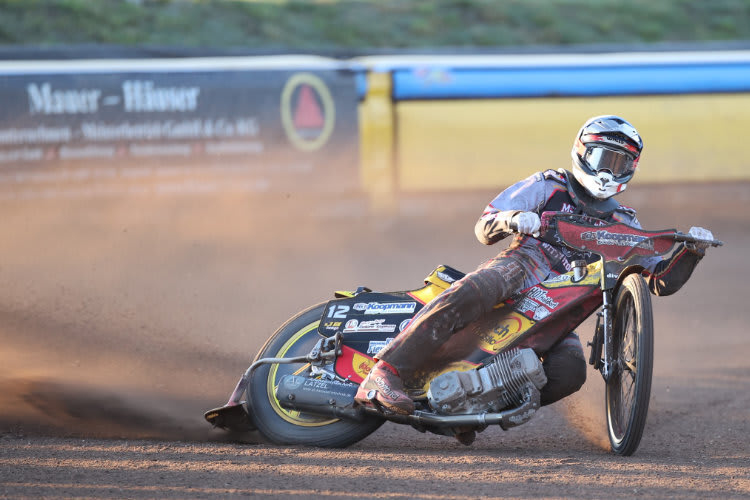 Das letzte Ligarennen wird in Wittstock stattfinden