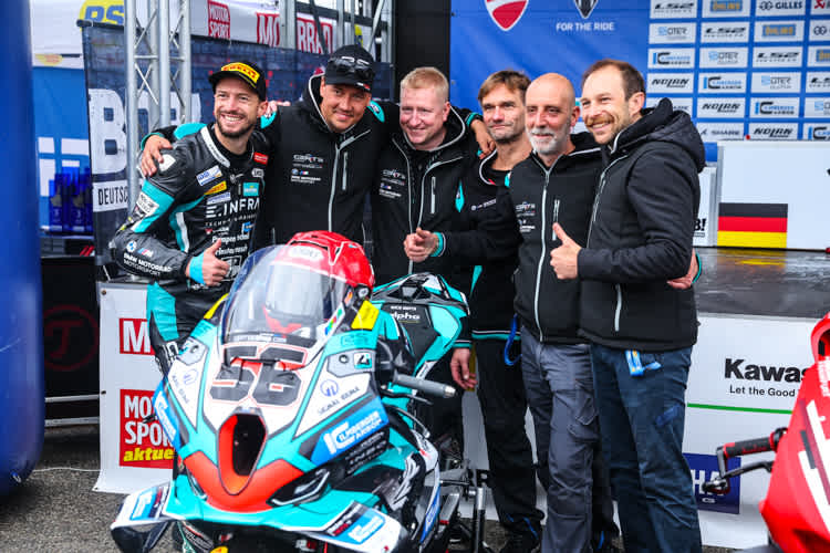 Pokalsammler Toni Finsterbusch