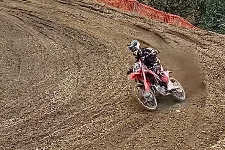 Tim Gajser bereitete sich in seiner Heimat Slowenien für das MXoN in den USA vor
