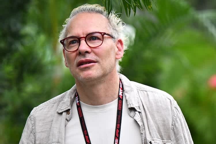 Jacques Villeneuve