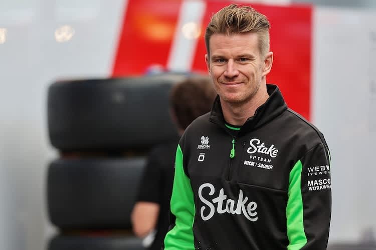 Nico Hülkenberg