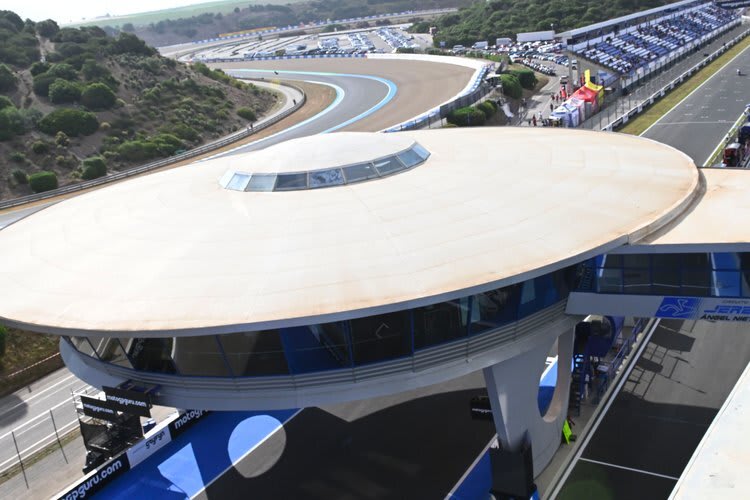 Jerez erwartet die Superbike-WM 2025