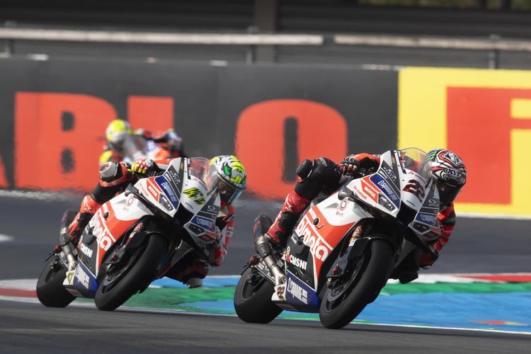 Bimota hat große Unsicherheit für das MotorLand Aragón