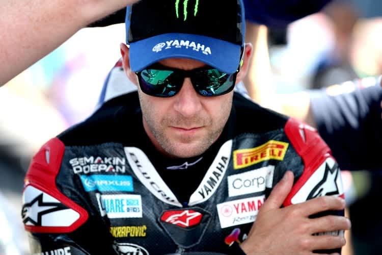 Jonathan Rea weist auf die Herausforderungen der Zukunft hin