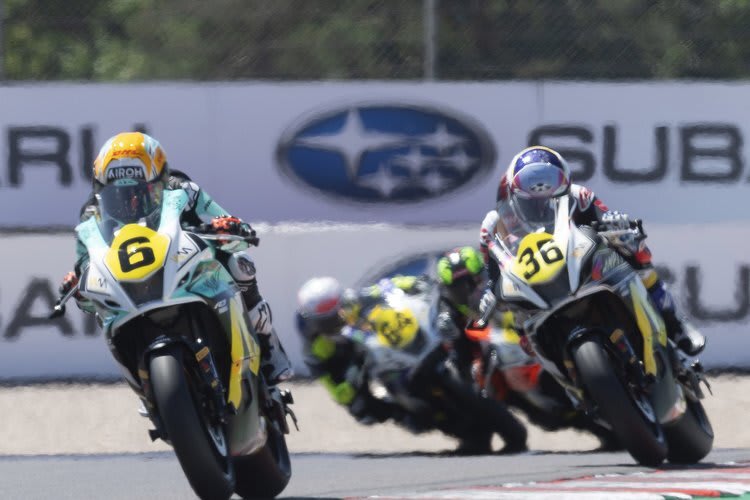 Maria Herrera vor Beatriz Neila