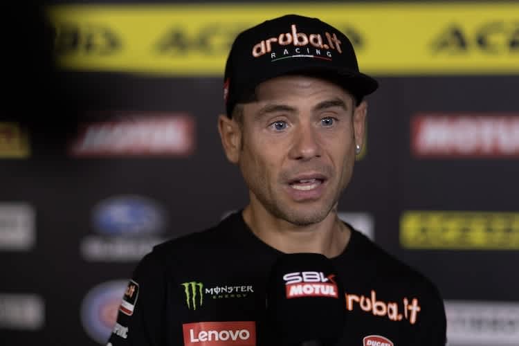 Alvaro Bautista hofft, dass das kombinierte Mindestgewicht abgeschafft wird