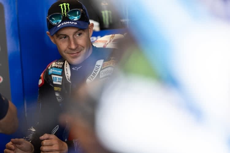 Jonathan Rea steht in Kontakt mit einigen Herstellern