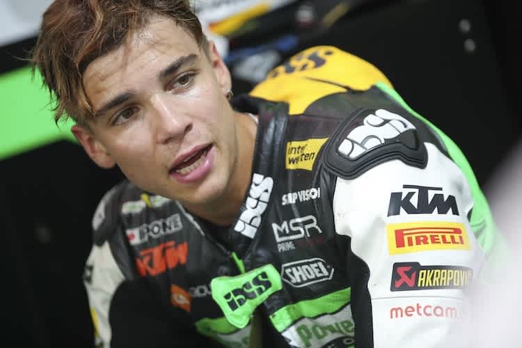 Noah Dettwiler steht vor der Rückführung in die Schweiz