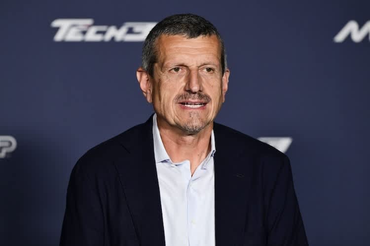 Günther Steiner ist ab 2026 CEO von Tech3