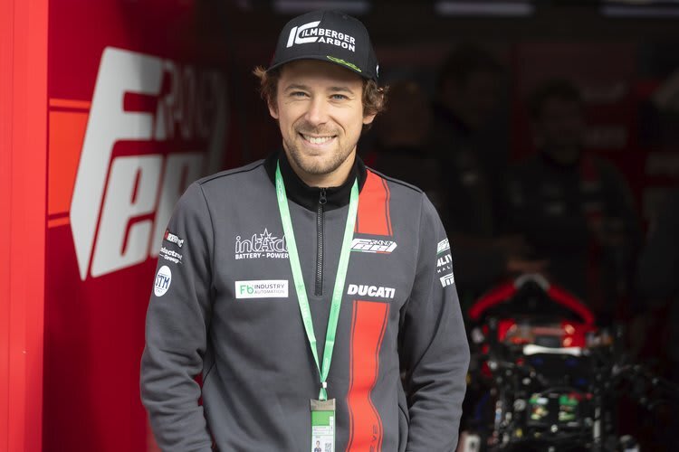 Philipp Öttl : Neuer Ducati-Vertrag für SSP-WM 2026