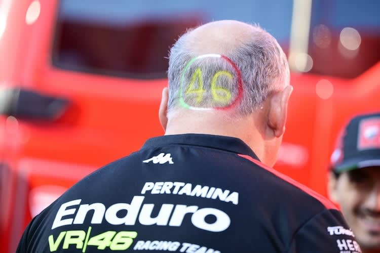 Misano ist VR46-Land