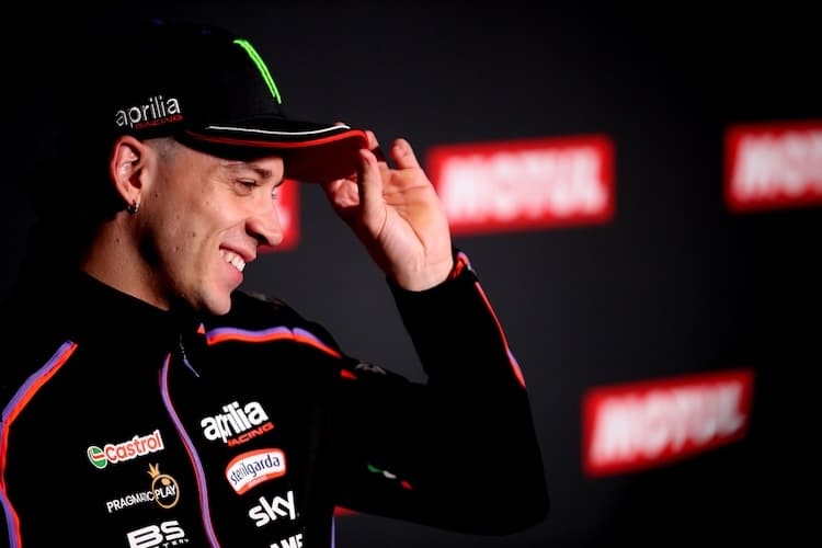 Rollt die Bezzecchi-Aprilia-Erfolgswelle auch in Japan weiter?