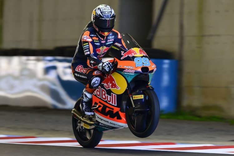 Pole-Position Nummer 7 für Jose Antonio Rueda