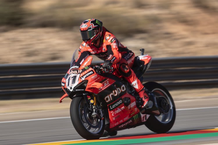 Nicolo Bulega kam an die Rundenzeit von Toprak Razgatlioglu im FP1 nicht heran