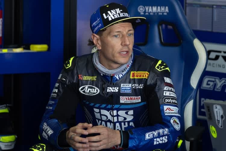 Dominique Aegerter will im Sprint angreifen