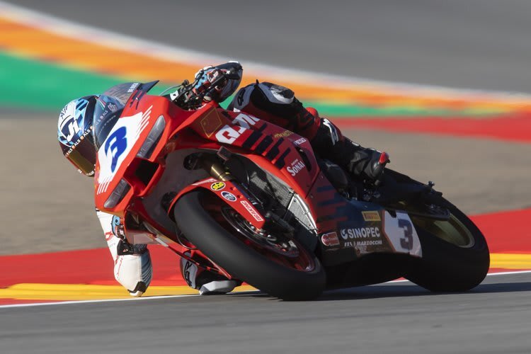 QJ Motor hat riesige Fortschritte gemacht