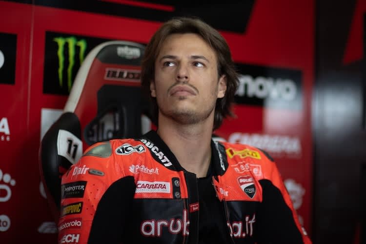 Nicolo Bulega hat eine andere Sichtweise als Toprak Razgatlioglu