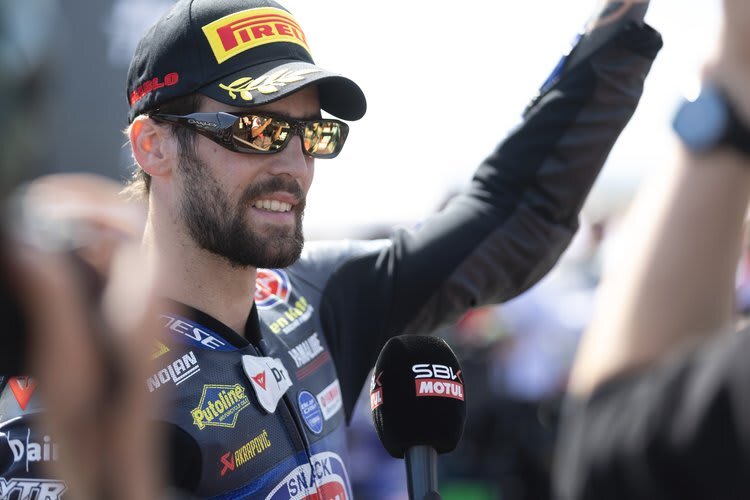 Stefano Manzi verpasste die Siege in Aragon