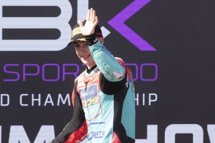 Benat Fernandez bewies Nerven aus Stahl