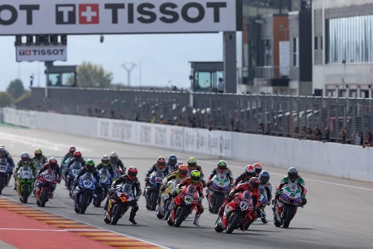 Ergeben sich für die Superbike-WM neue Chancen?