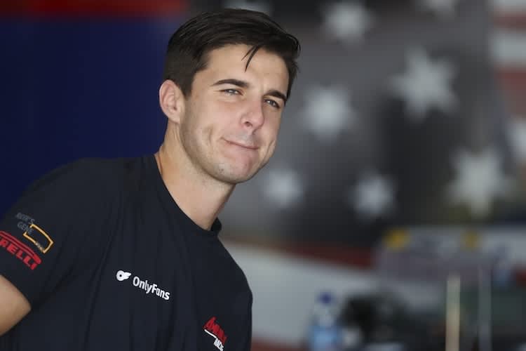 Muss gehen: Moto2-Pilot Marco Ramirez