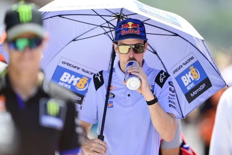 Klare Zielsetzung für Gresini-Ass Alex Marquez