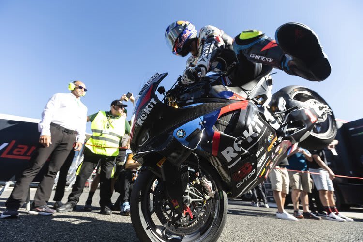 Toprak Razgatlioglu holte den Sieg im ersten Lauf