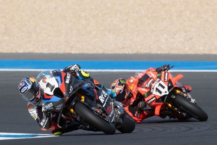 Kampf der Konzepte: BMW vs. Ducati