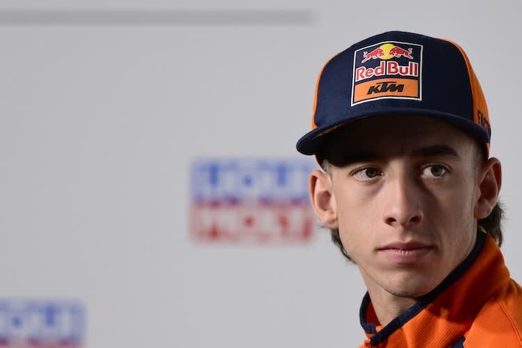 Pedro Acosta: Noch fehlt ein Sieg auf Phillip Island